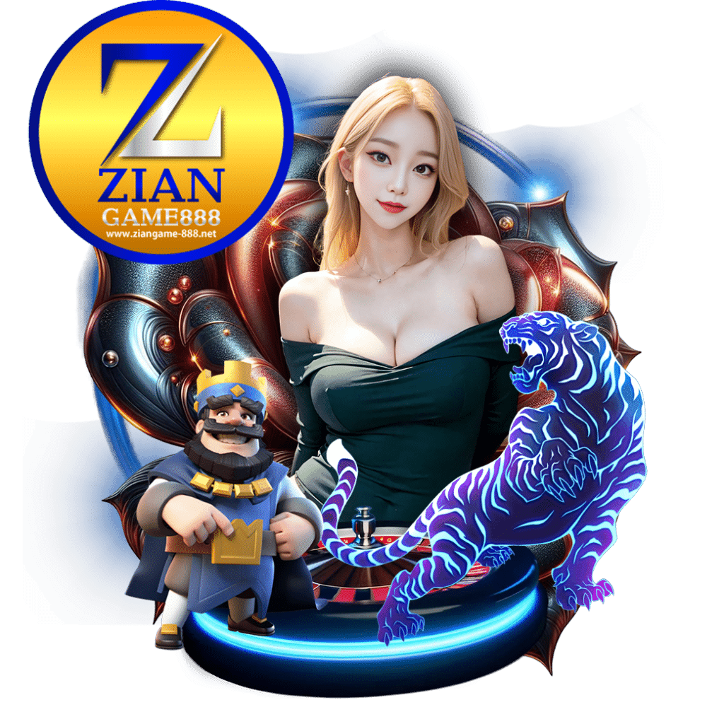 ziangame888 demo